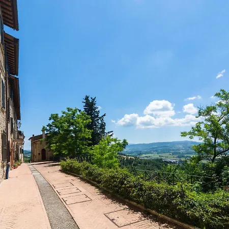 Σπίτι διακοπών Holiday With Swimming Pool And Fantastic View In A Special Borgo Collazzone