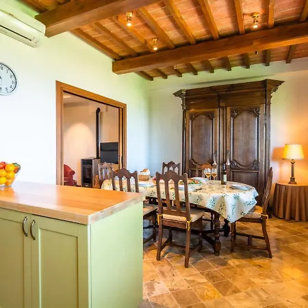 Holiday With Swimming Pool And Fantastic View In A Special Borgo *