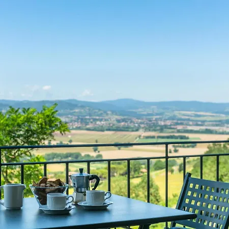 Holiday With Swimming Pool And Fantastic View In A Special Borgo *