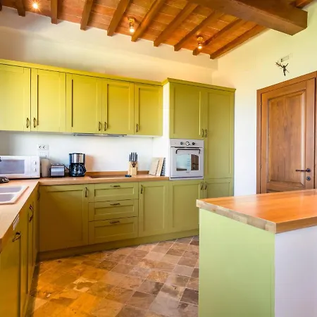 Holiday With Swimming Pool And Fantastic View In A Special Borgo Collazzone