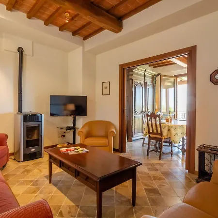 Σπίτι διακοπών Holiday With Swimming Pool And Fantastic View In A Special Borgo *